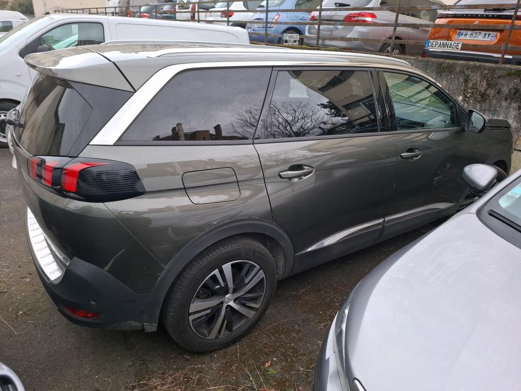 Peugeot 5008 BlueHDi 130ch S&S EAT8 Allure Business 2020