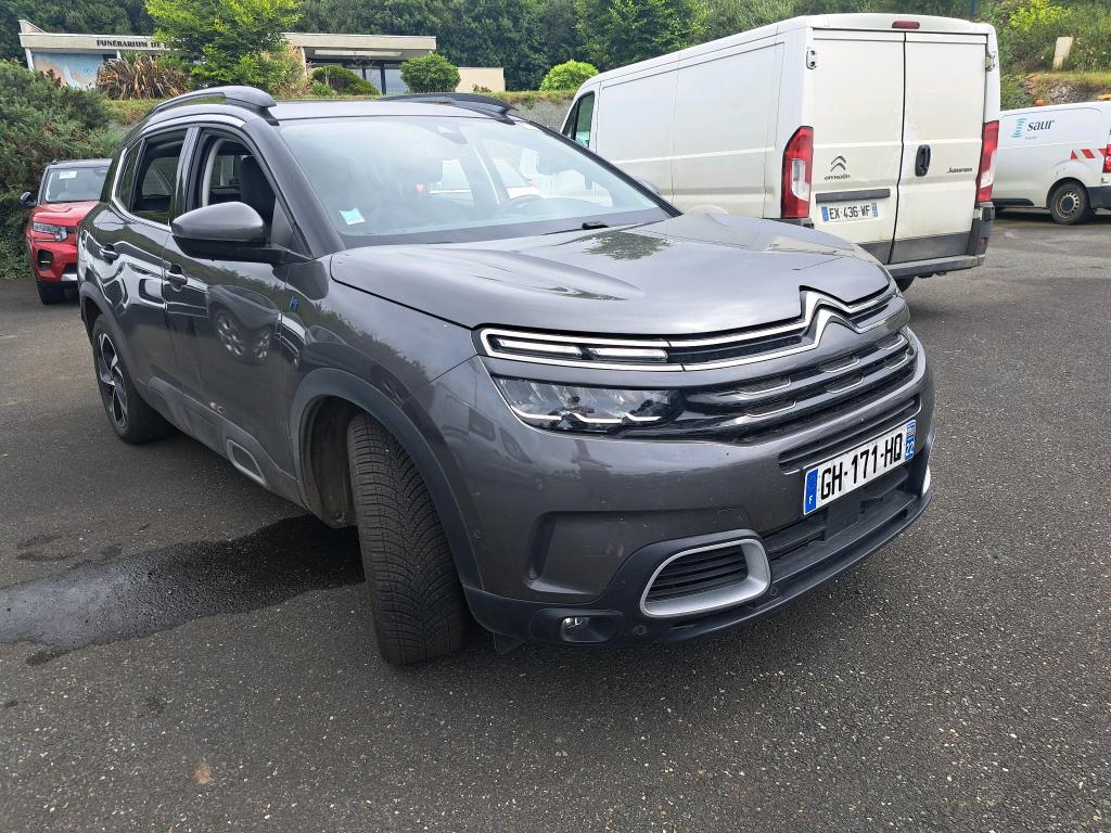 Citroen C5 Aircross Hybride Rechargeable 225 e-EAT8 Shine 2022
