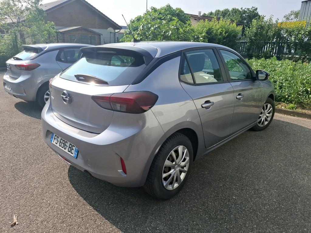 Opel Corsa 1.2 75 ch BVM5 Edition 2020