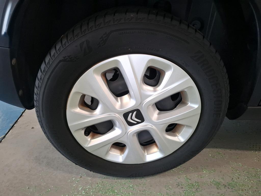 Citroen C3 Aircross PureTech 110 S&S BVM6 Live 2022