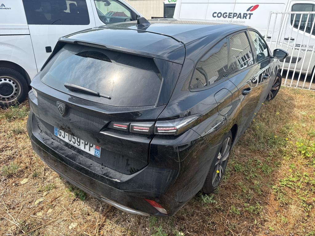 Peugeot 308 SW BlueHDi 130ch S&S BVM6 Allure 2022