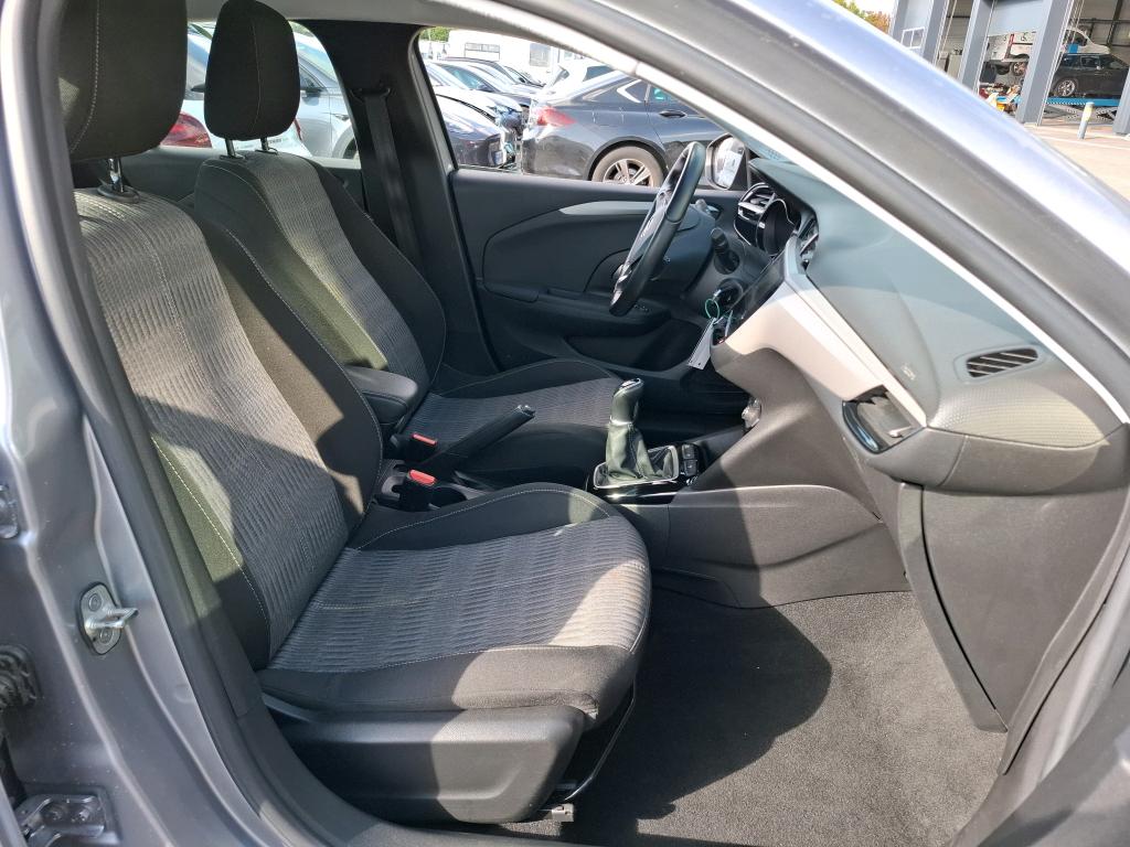 Opel Corsa 1.2 75 ch BVM5 Edition Business 2022