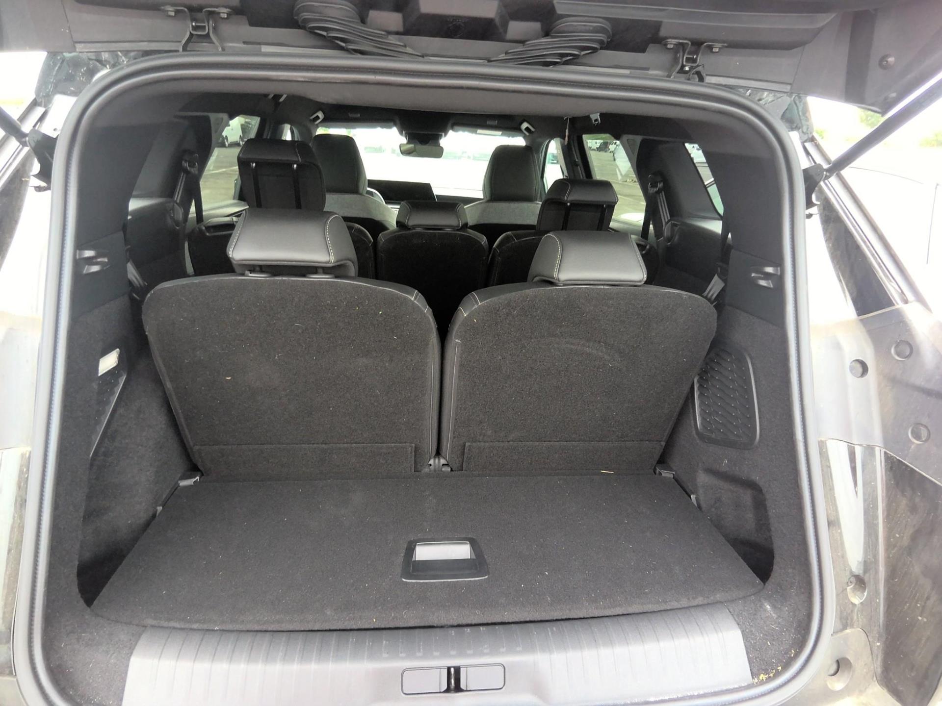 Peugeot 5008 Electrique 210 ch 73 kWh Allure 2026