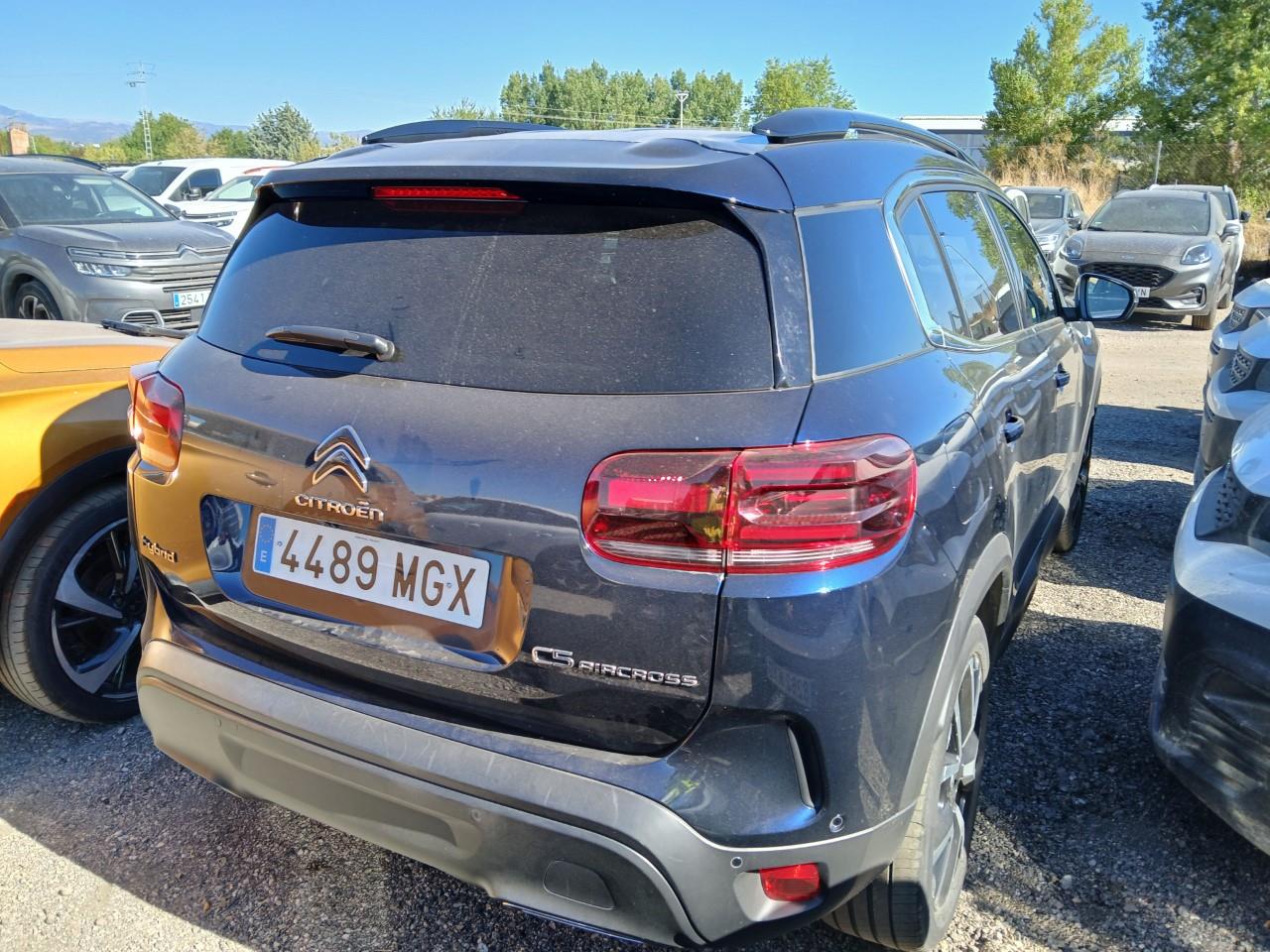 Foto Citroën C5 Aircross Hybrid 4