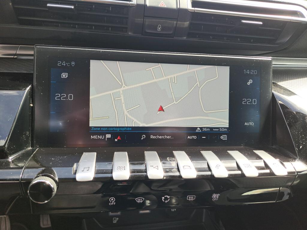 Peugeot 508 SW BlueHDi 130 ch S&S BVM6 Allure 2019