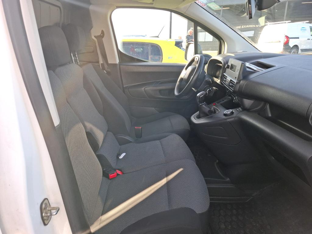 Citroen BERLINGO VAN M 650 BLUEHDI 100 S&S BVM5 CLUB 2020