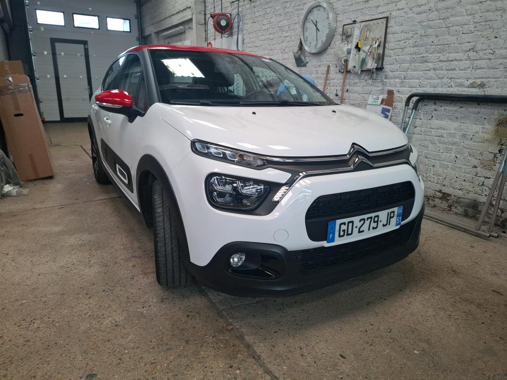 Citroen C3 PureTech 83 S&S BVM5 Shine 2021