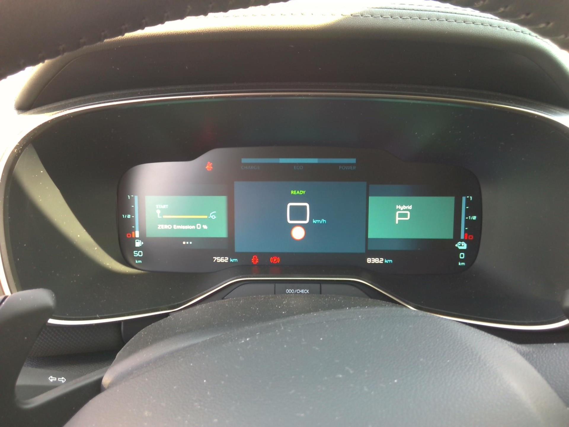 Citroen C5 Aircross Hybride Rechargeable 180 e-EAT8 Max 2024