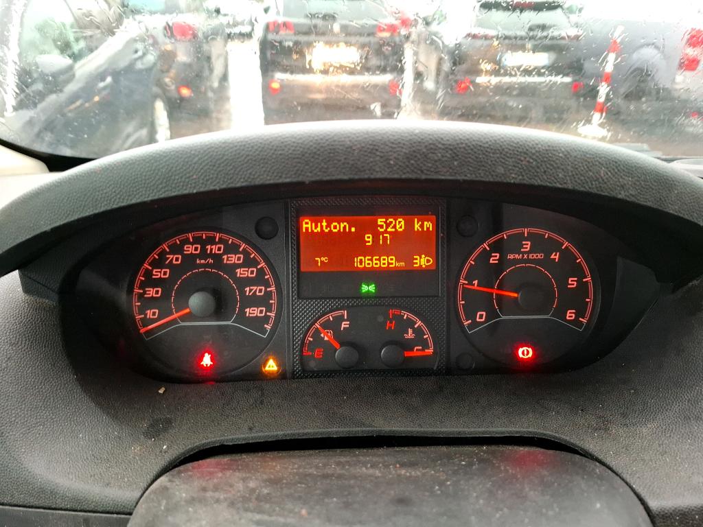 Citroen JUMPER CA 35 L3H2 BLUEHDi 130 BVM6 CONFORT 2018