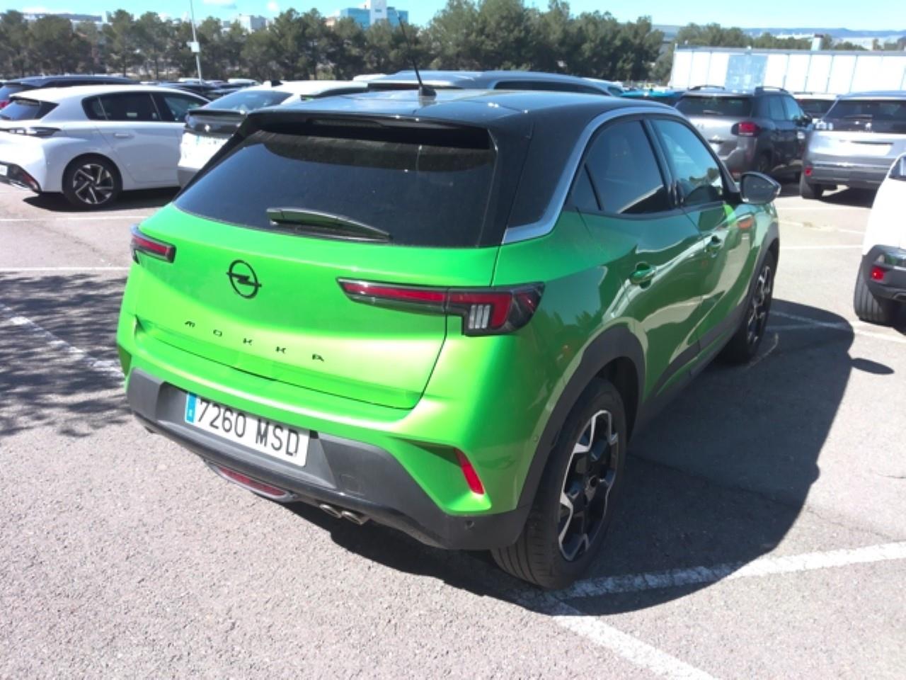 Foto Opel Mokka 8