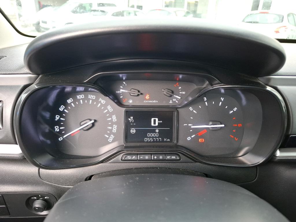 Citroen C3 BlueHDi 100 S&S BVM6 Feel 2022