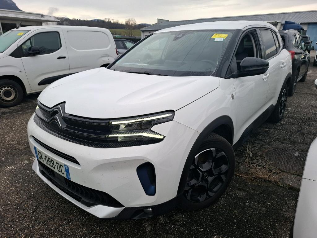 Citroen C5 Aircross Hybride Rechargeable 225 e-EAT8 C-Series 2022