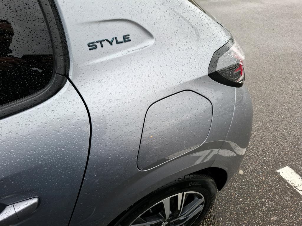 Peugeot 208 PureTech 100 S&S BVM6 Style 2023