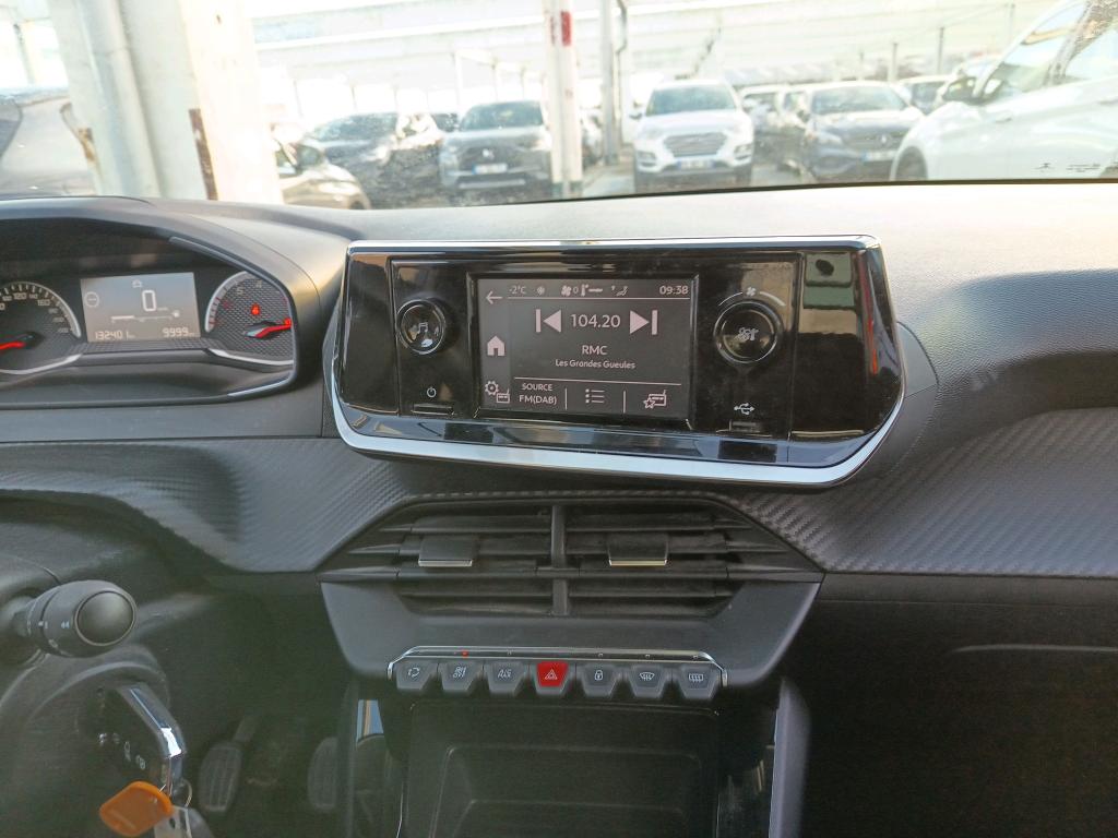 Peugeot 208 BLUEHDI 100 S&S BVM6 PREMIUM 2021