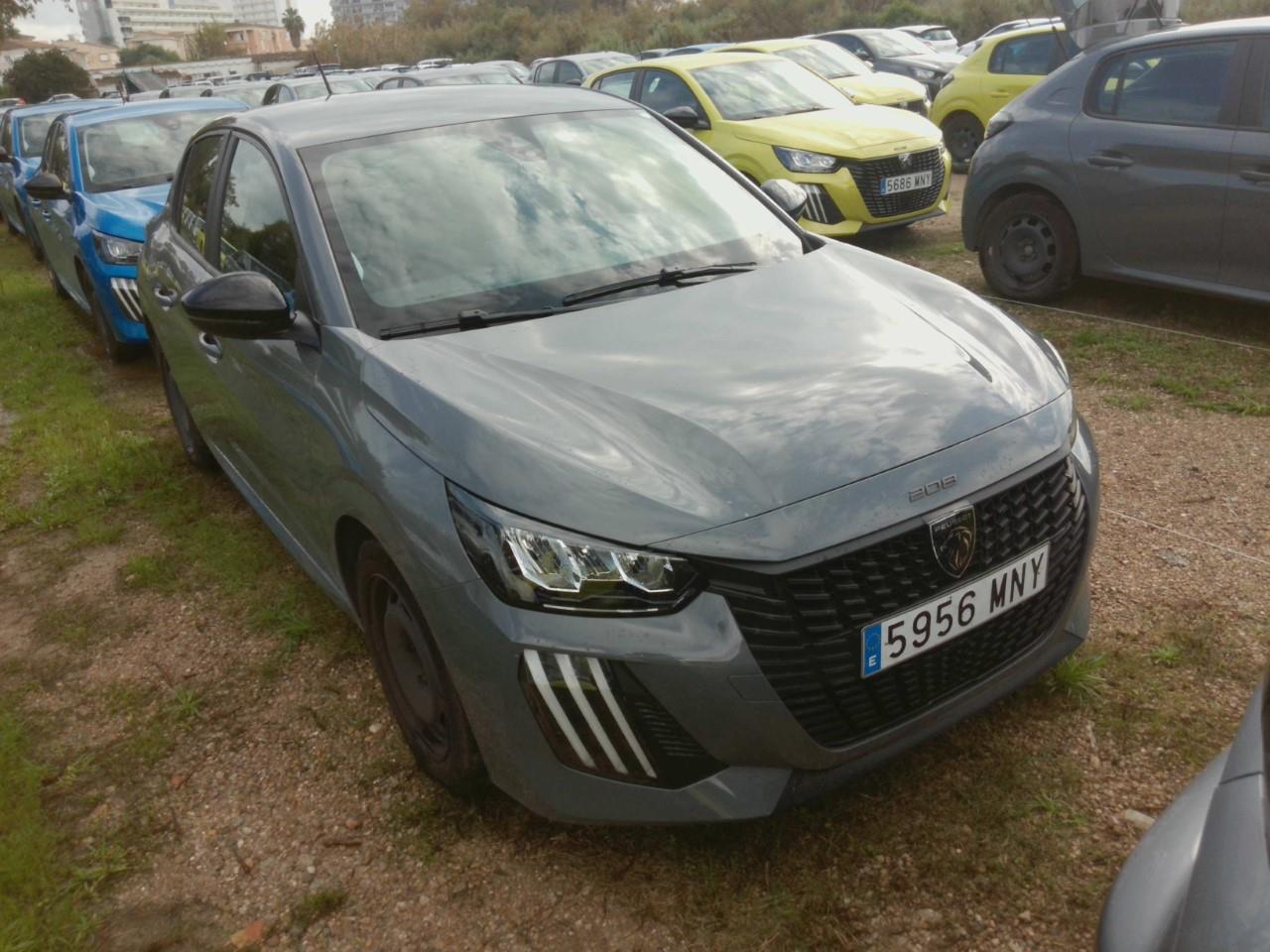Peugeot 308 N208 5P Active Gasolina 100 S&S 6 Vel MAN