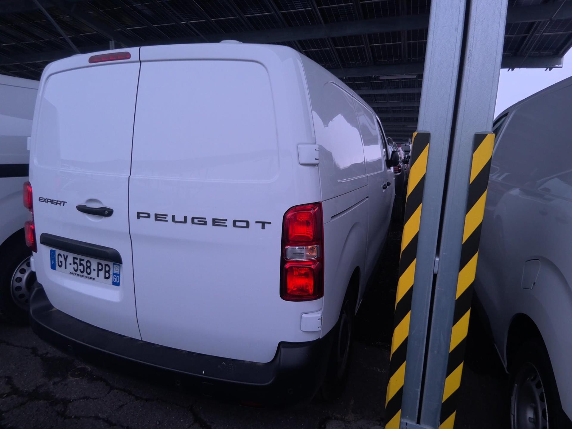 Peugeot EXPERT FGN M BLUEHDI 145 BVM6  2024