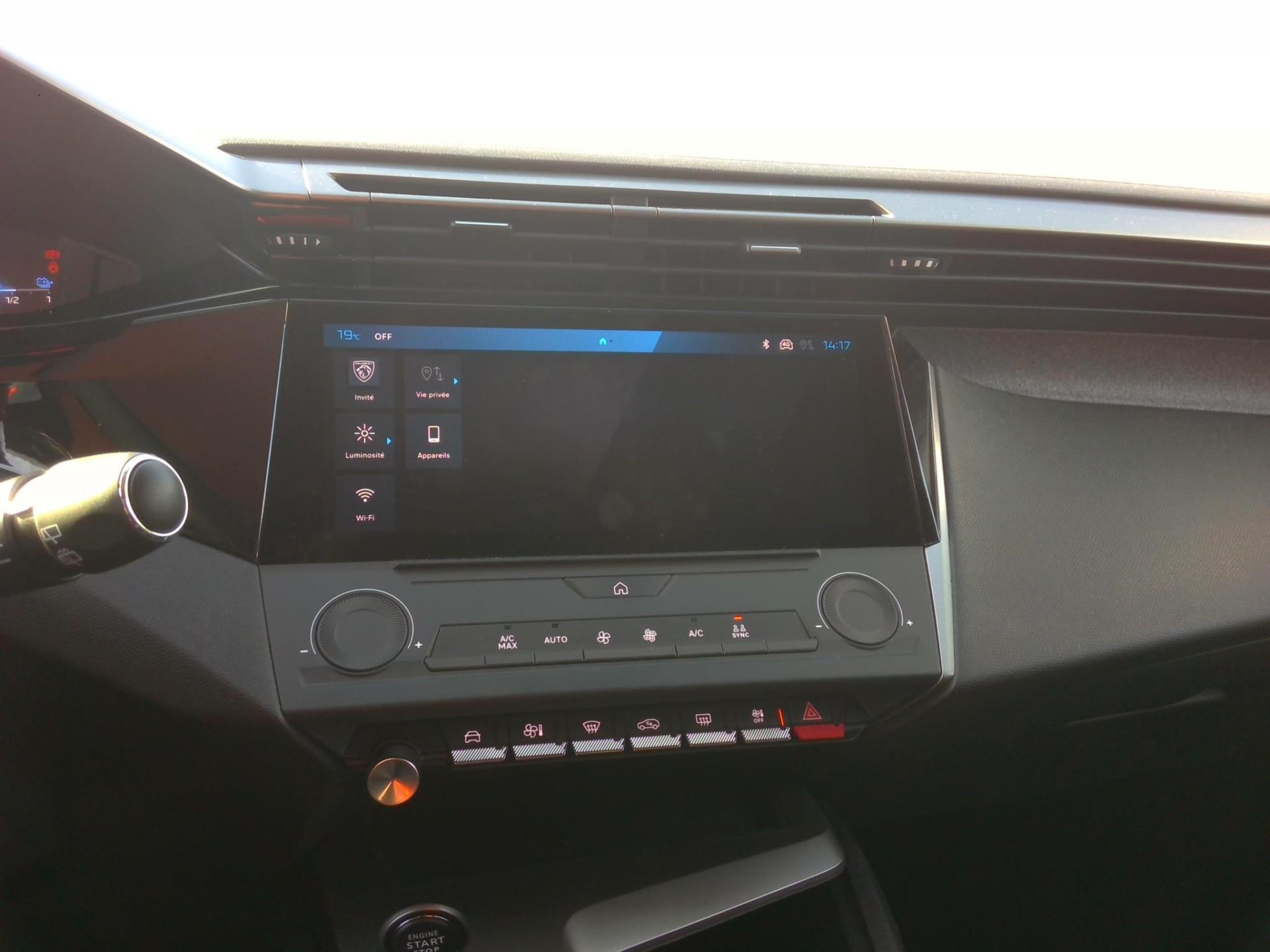 Peugeot 308 Electrique 54 kWh 156ch Allure 2025