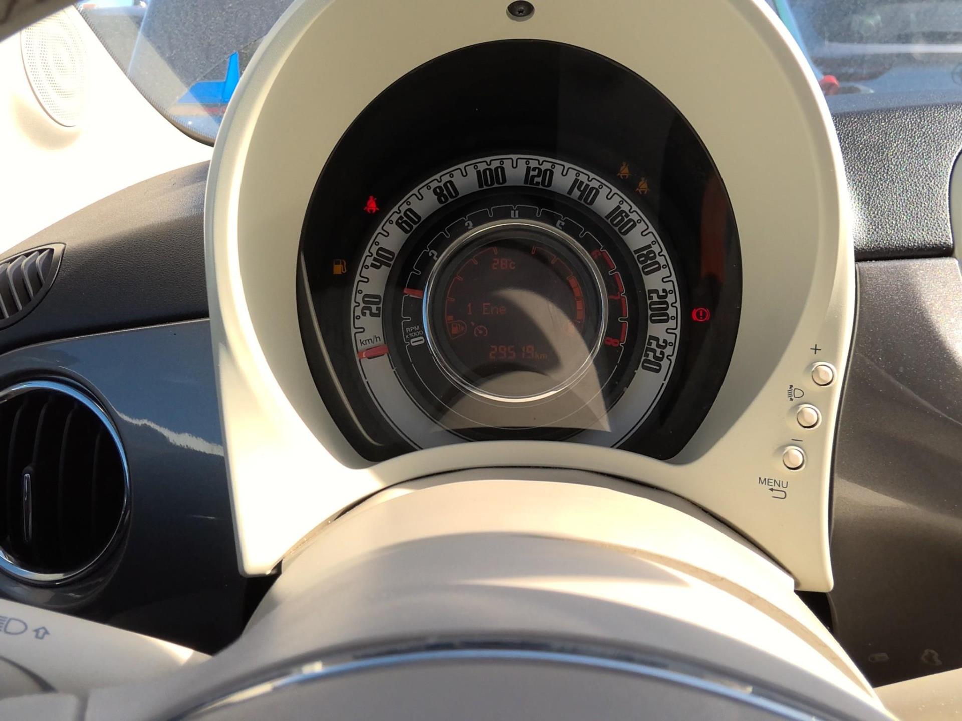 FIAT 500C 1.0 70 ch Hybride BSG S/S Dolcevita 2022