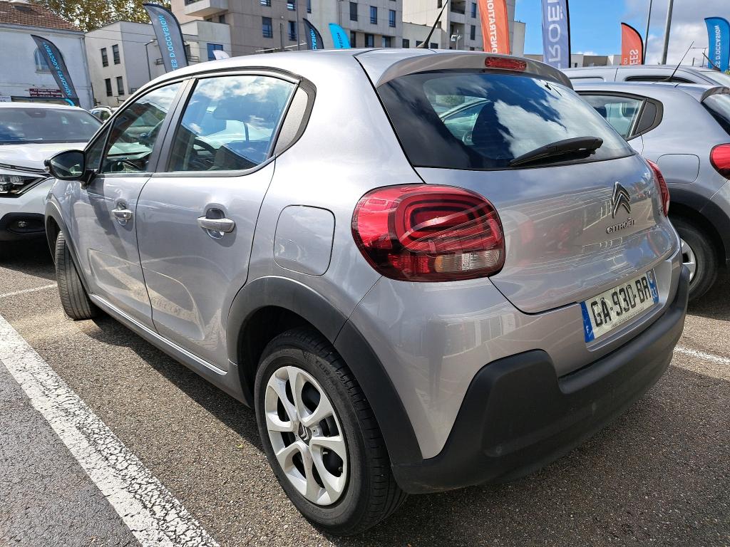 Citroen C3 BlueHDi 100 S&S BVM6 Feel Business 2021