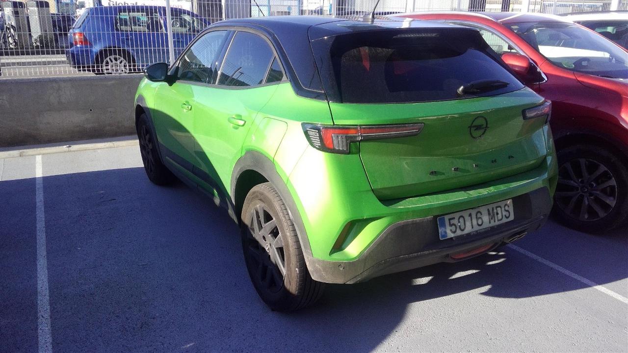 Opel Astra Mokka GS 1.2 T 130cv AT8 S/S 130 (96 Kw)