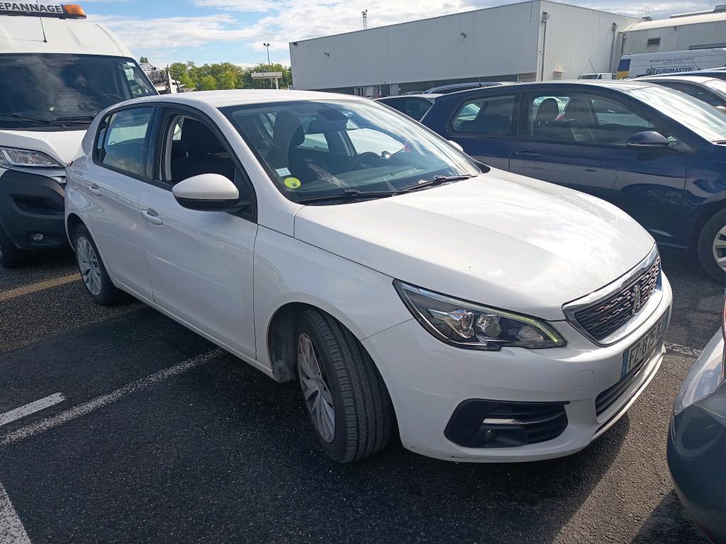 Peugeot 308 AFFAIRE BLUEHDI 130 S&S BVM6 PREMIUM PACK 2021