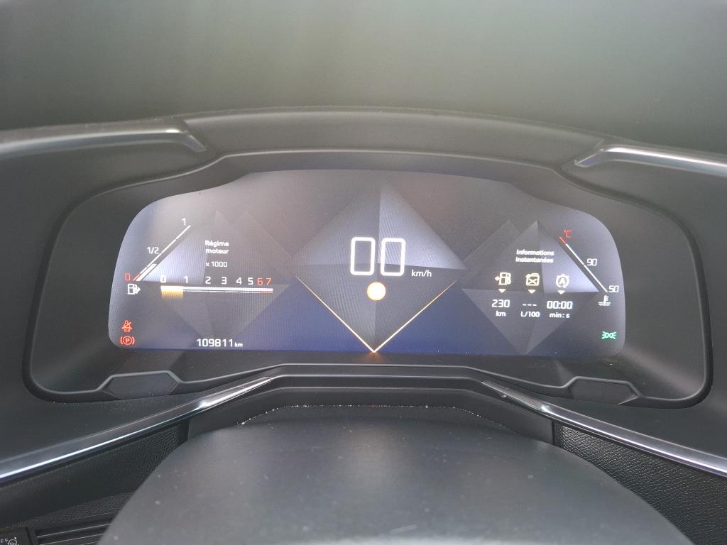 DS DS7 Crossback PureTech 130 BVM6 Business 2020