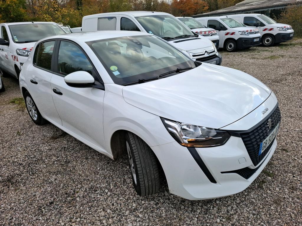 Peugeot 208 BLUEHDI 100 S&S BVM6 PREMIUM PACK 2021