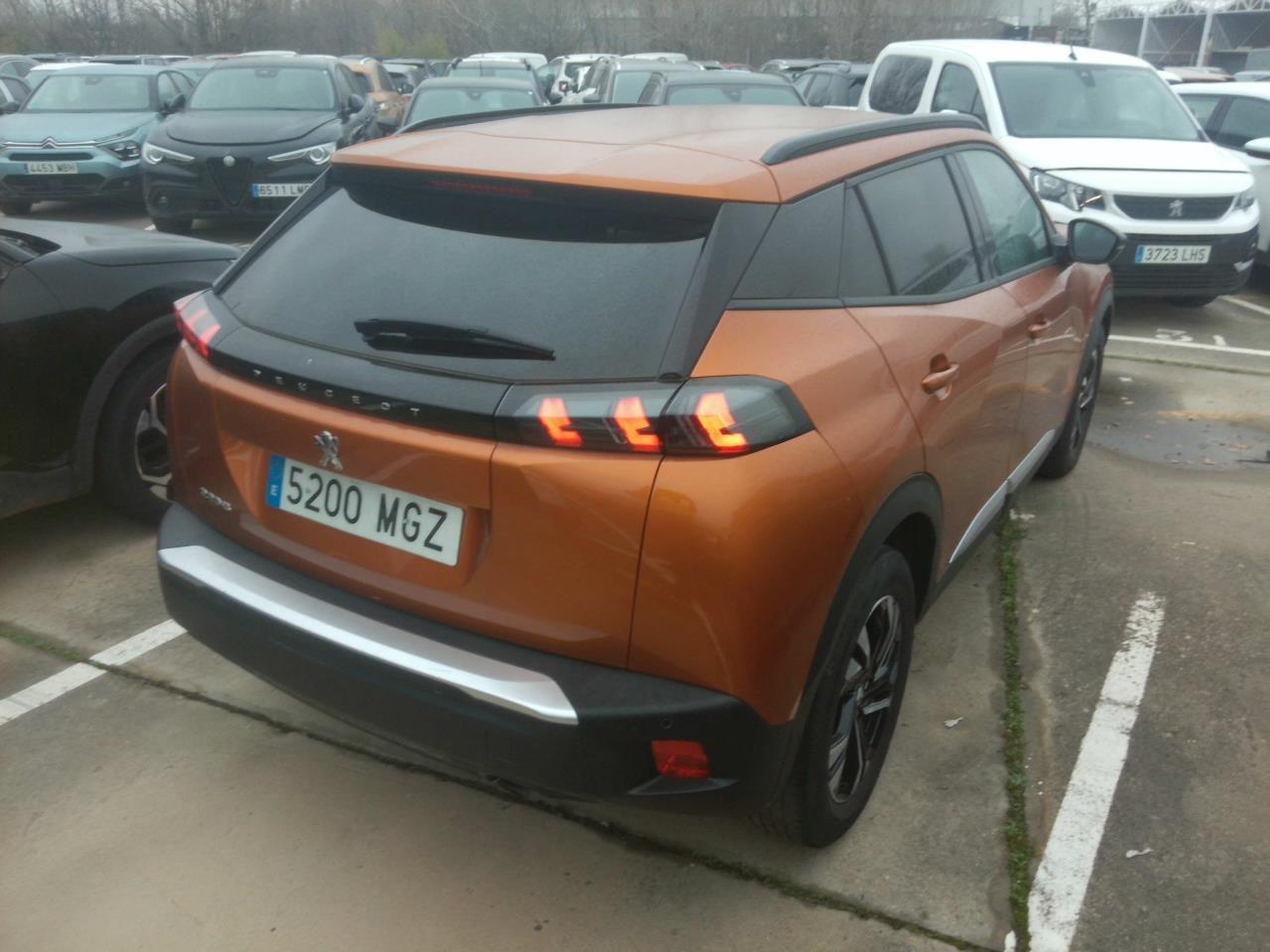 Foto Peugeot 2008 7