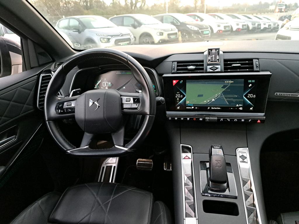 DS DS7 Crossback Hybride E-Tense 300 EAT8 4x4 Grand Chic 2020