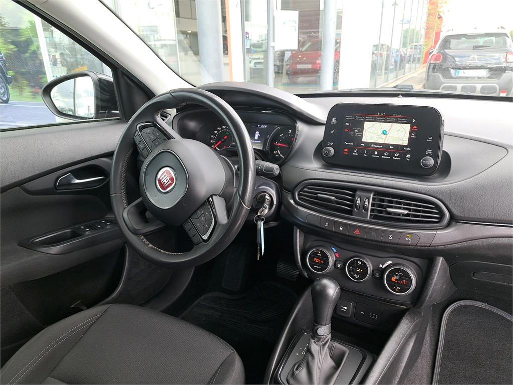 FIAT Tipo 5 Portes 1.6 MultiJet 120 ch S&S DCT S-Design 2019