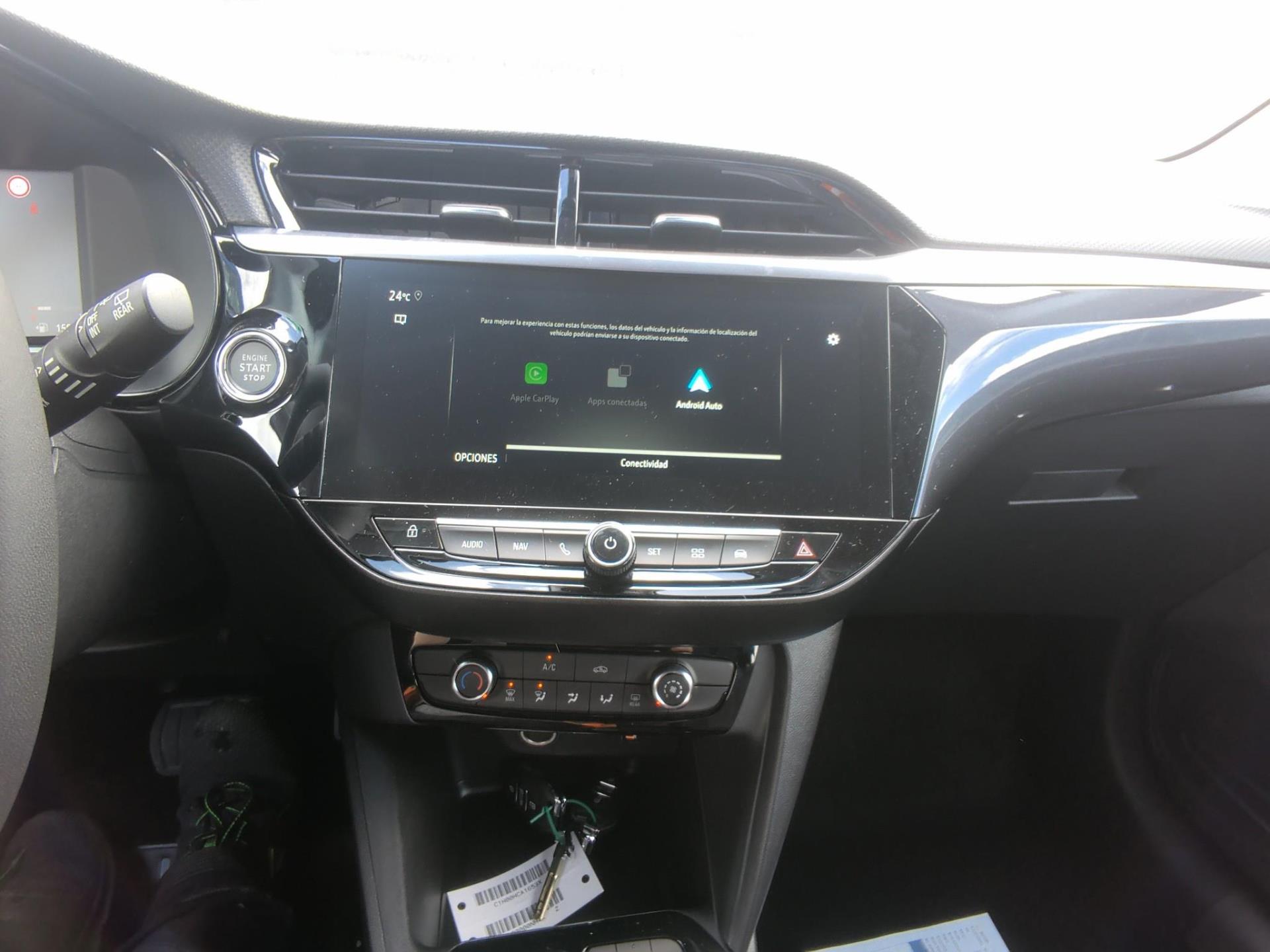 Opel Corsa 1.2 Turbo 100 ch BVA8 Elegance Business 2023
