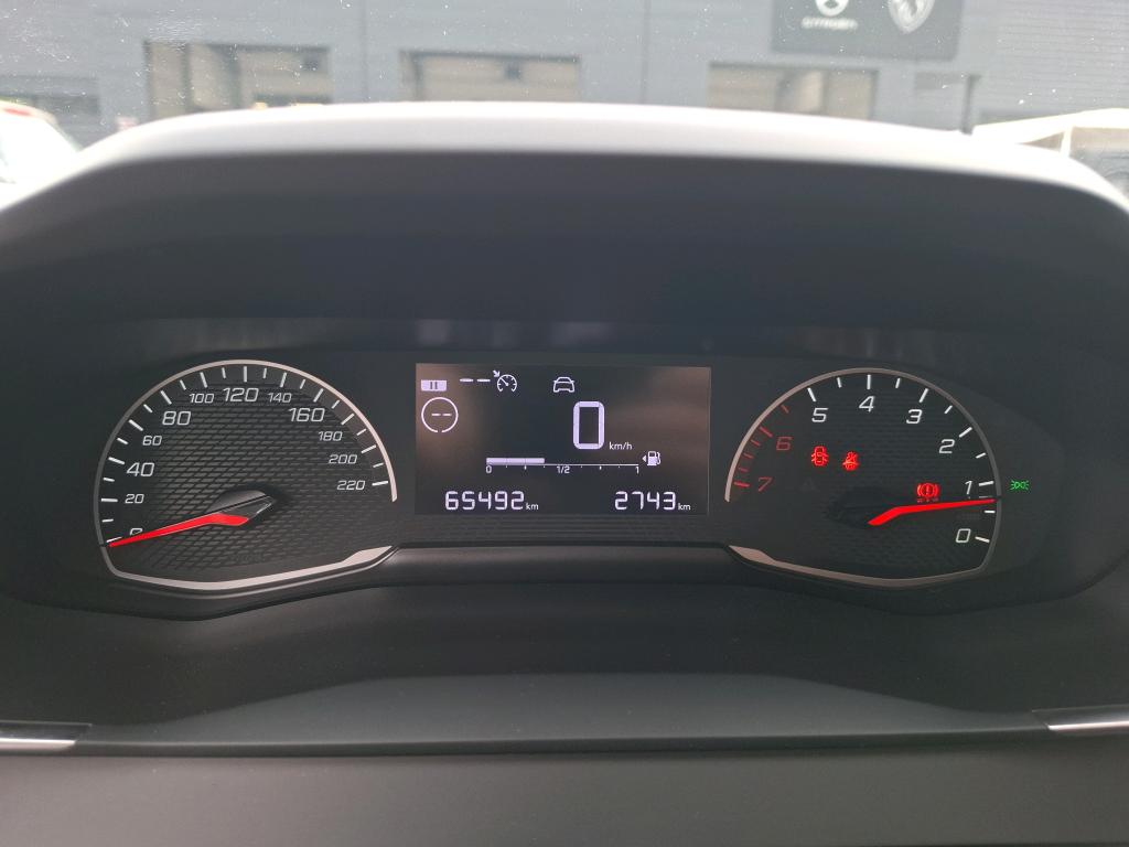 Peugeot 208 PURETECH 75 S&S BVM5 PREMIUM 2023