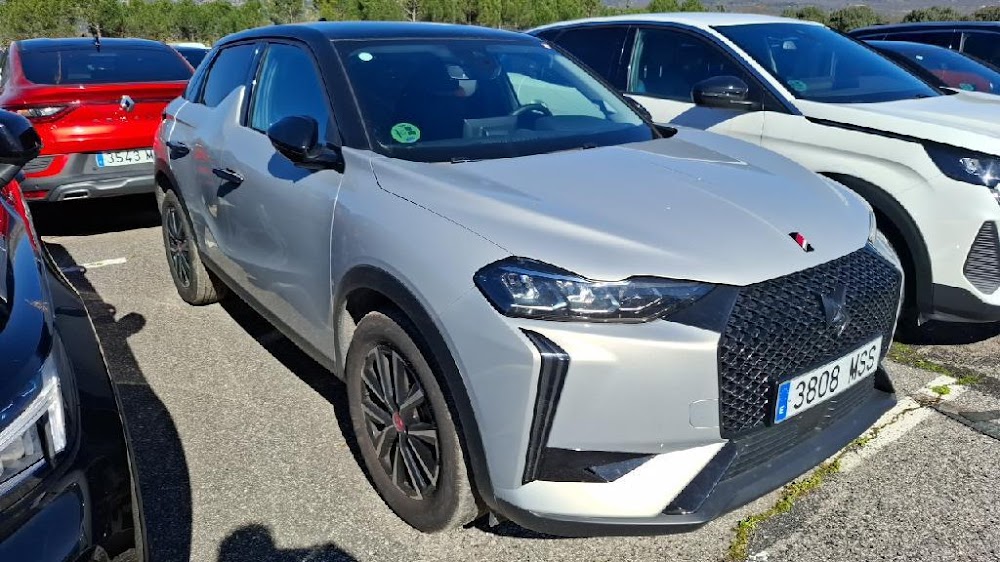 Foto DS DS3 CROSSBACK 9