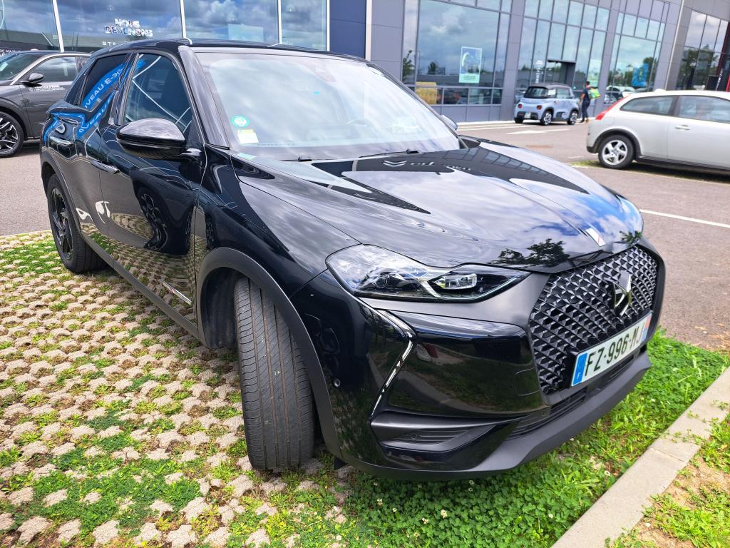 DS DS3 Crossback E-Tense Performance Line+ 2021