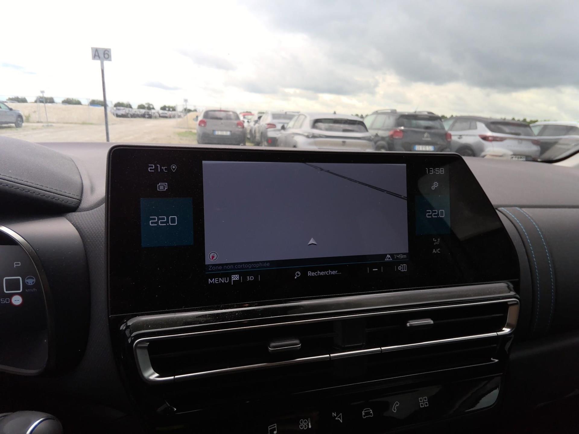 Citroen C5 Aircross BlueHDi 130 EAT8 Max 2025