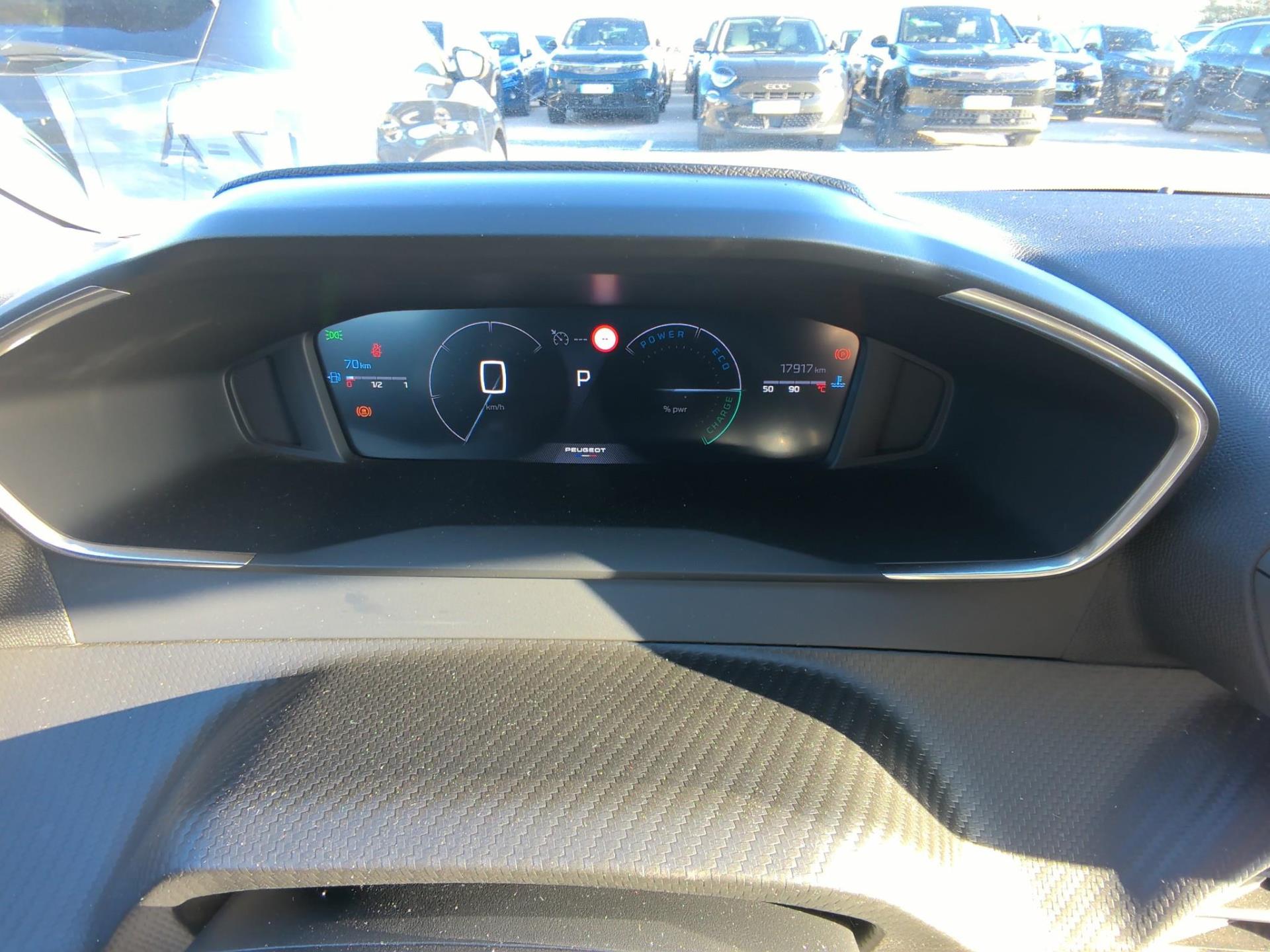 Peugeot 208 Hybrid 110 ch e-DCS6 Allure 2025