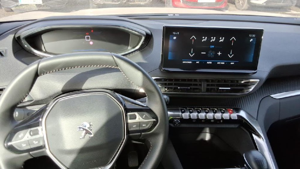 Foto Peugeot 3008 5