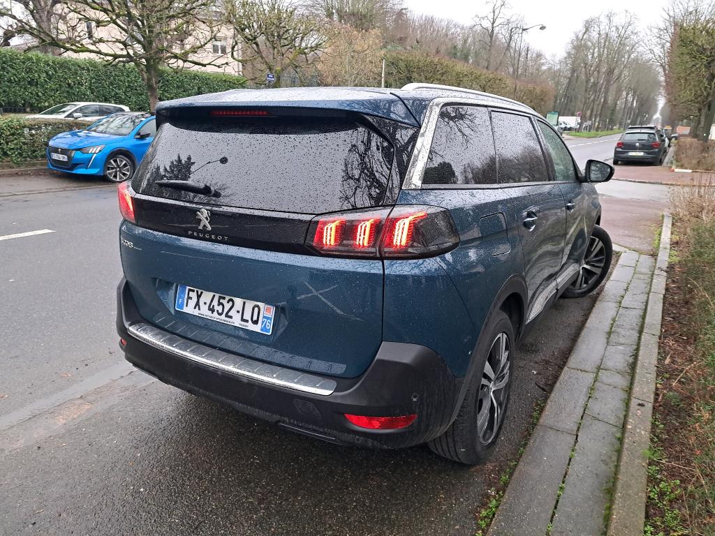 Peugeot 5008 BlueHDi 130ch S&S EAT8 Allure 2021