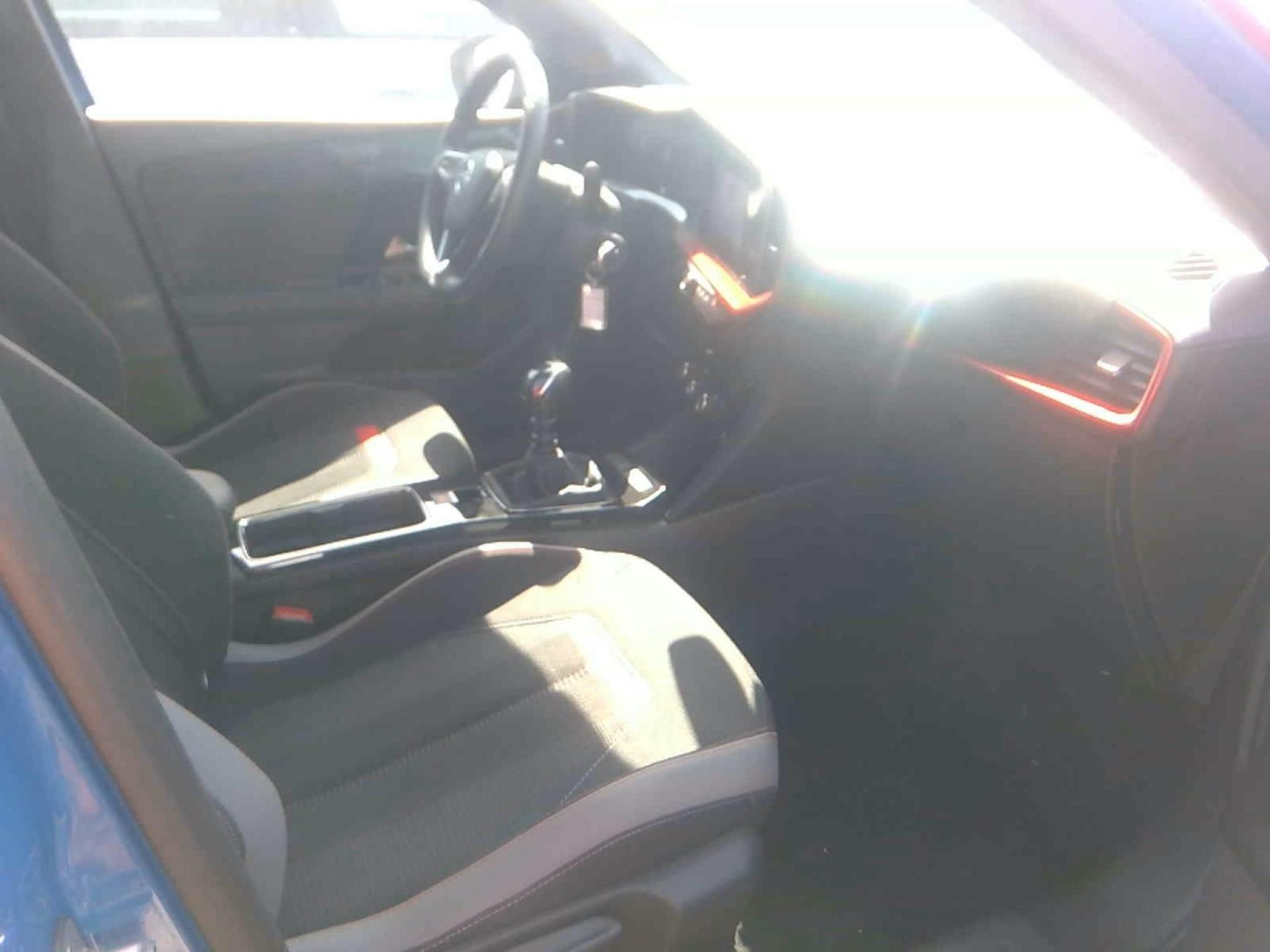 Opel Mokka 1.2 Turbo 130 ch BVM6 GS 2023