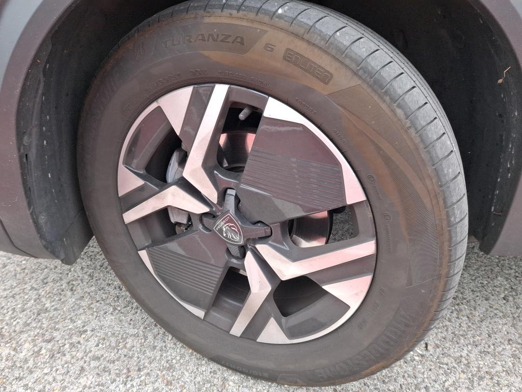 Peugeot 2008 Hybrid 145 ch e-DCS6 GT 2025