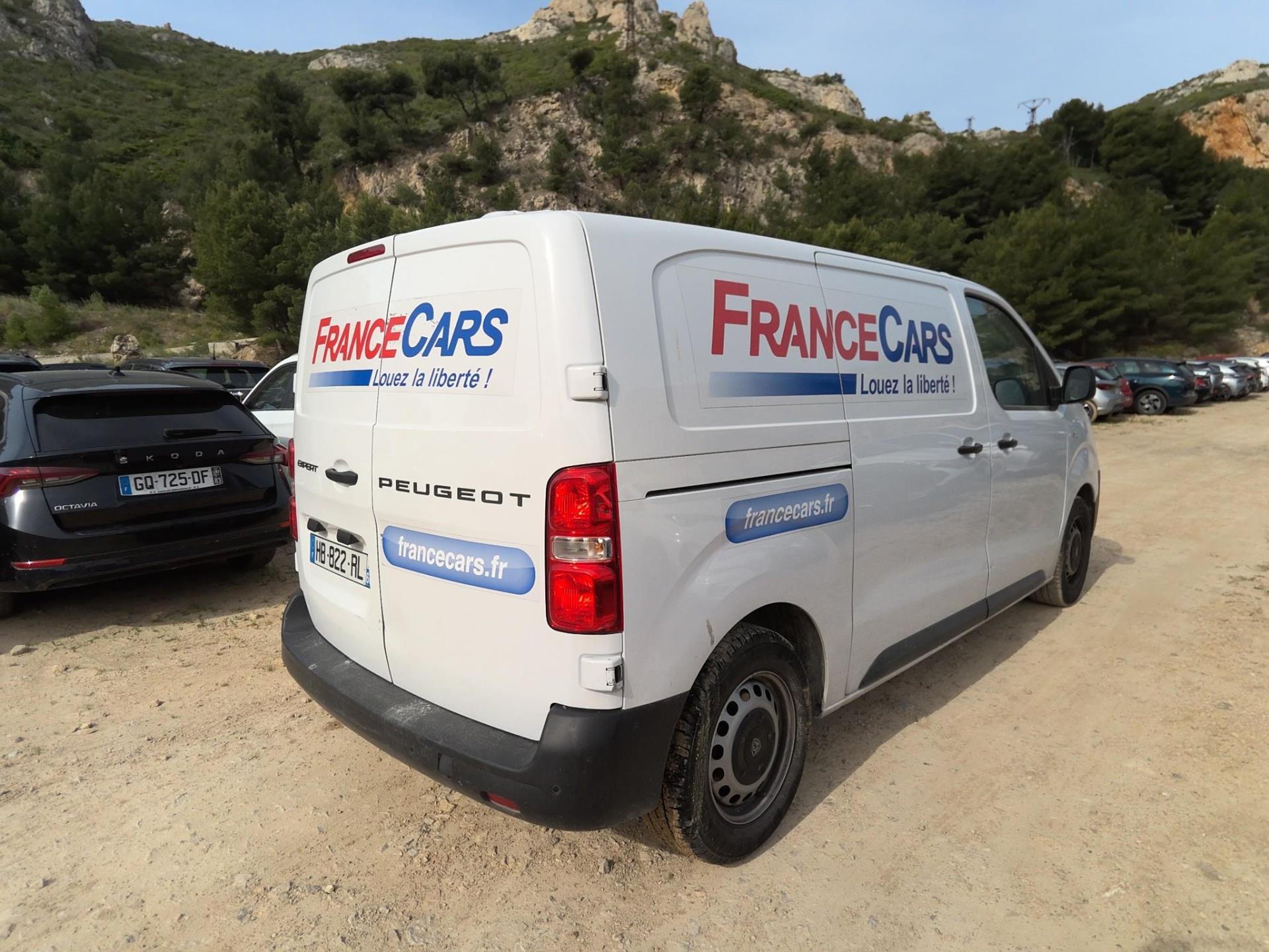 Peugeot EXPERT FGN M BLUEHDI 120 S&S BVM6 2025