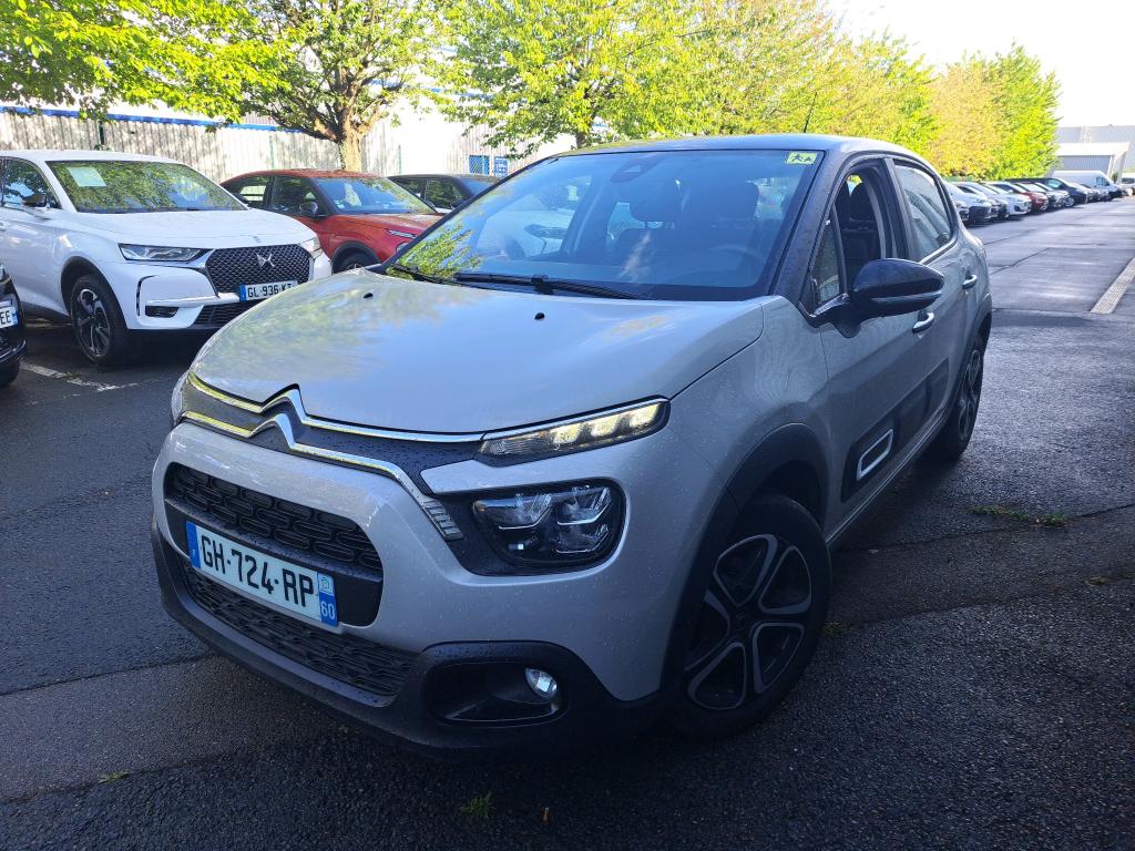 Citroen C3 PureTech 83 S&S BVM5 Shine 2022
