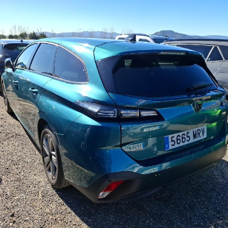 Foto Peugeot 308 8