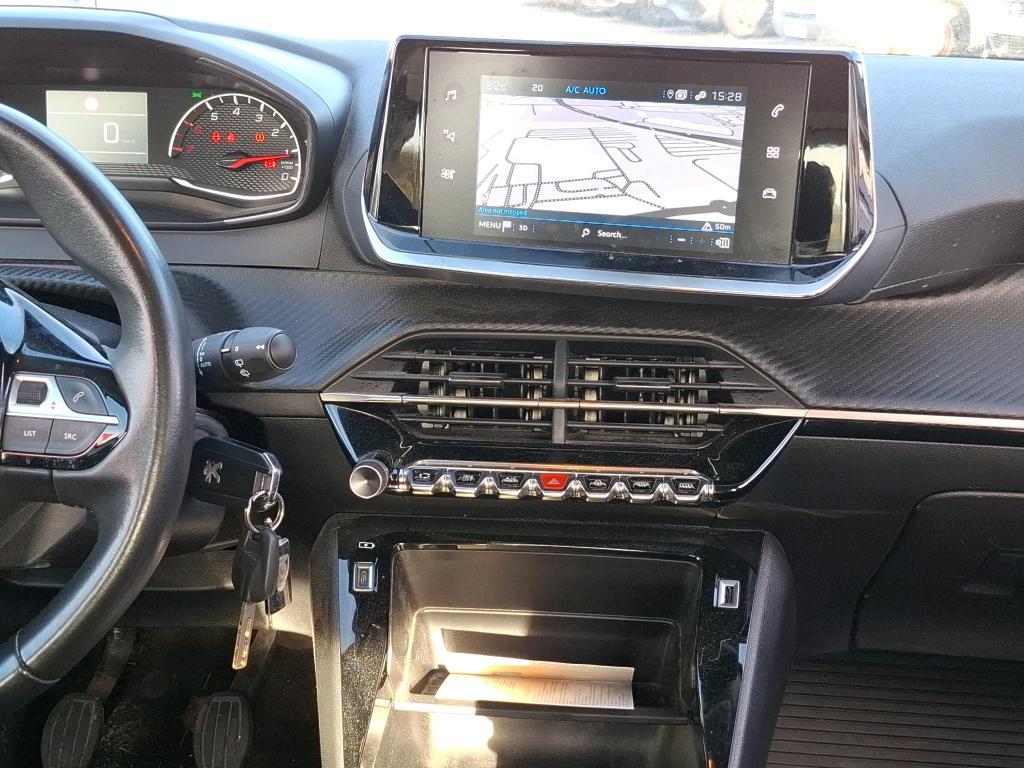 Peugeot 2008 BlueHDi 110 S&S BVM6 Active Pack 2022