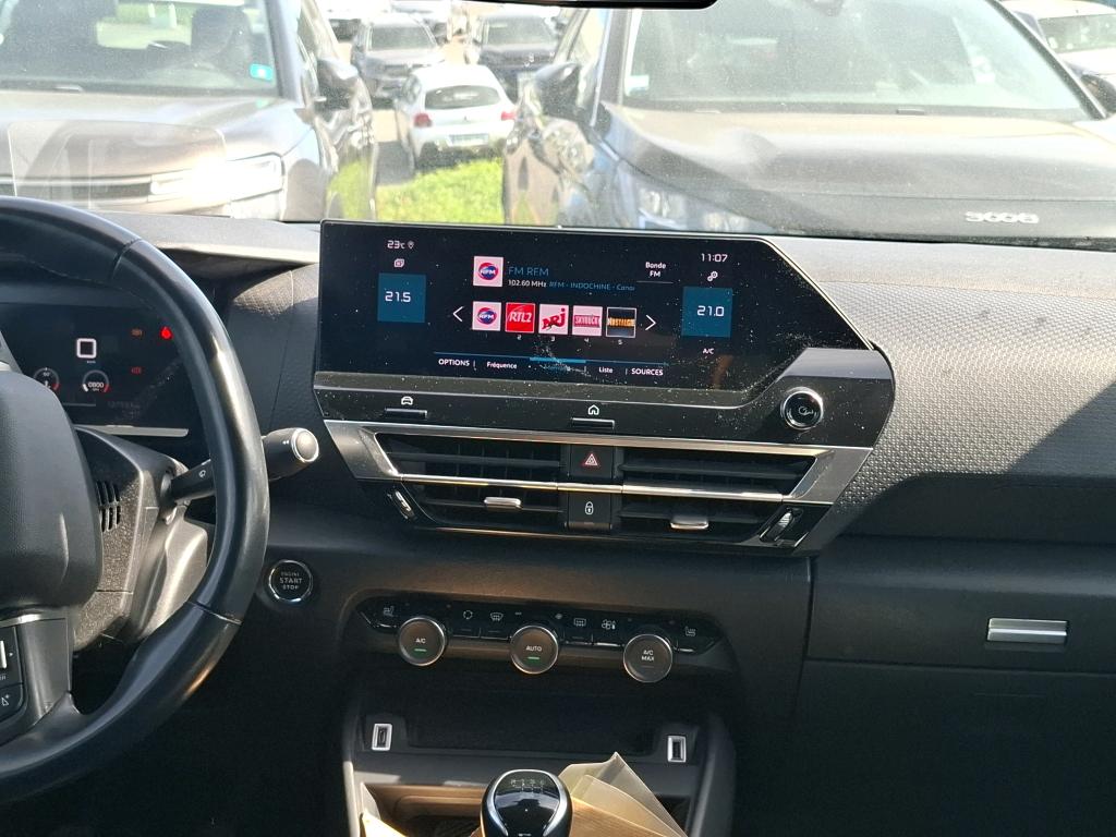 Citroen C4 BlueHDi 110 S&S BVM6 Feel Pack 2022