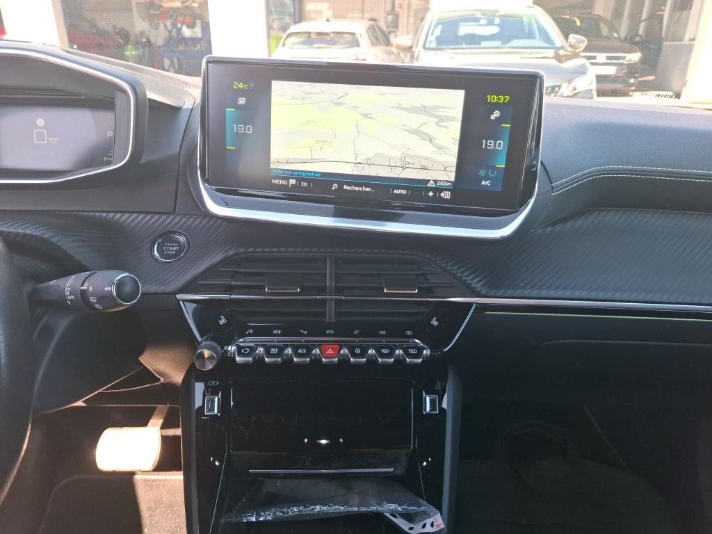 Peugeot 2008 Electrique 136 ch GT Pack 2021