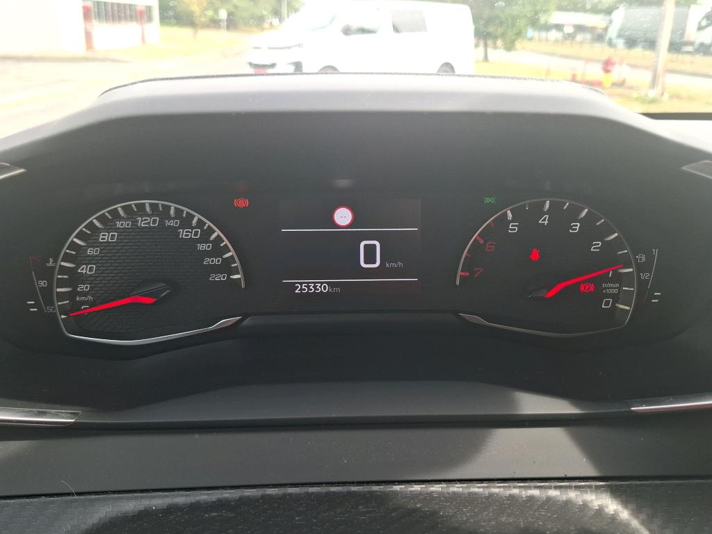 Peugeot 208 PureTech 100 S&S BVM6 Active 2024