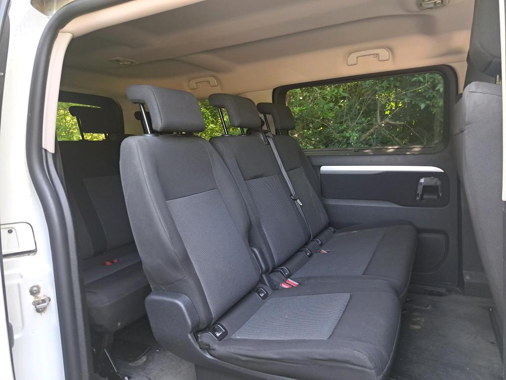 Citroen Spacetourer M BlueHDi 120 S&S BVM6 Business 2020