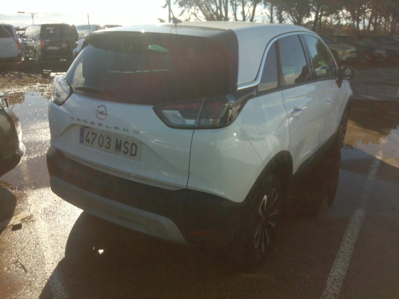 Foto Opel CrossLand 4