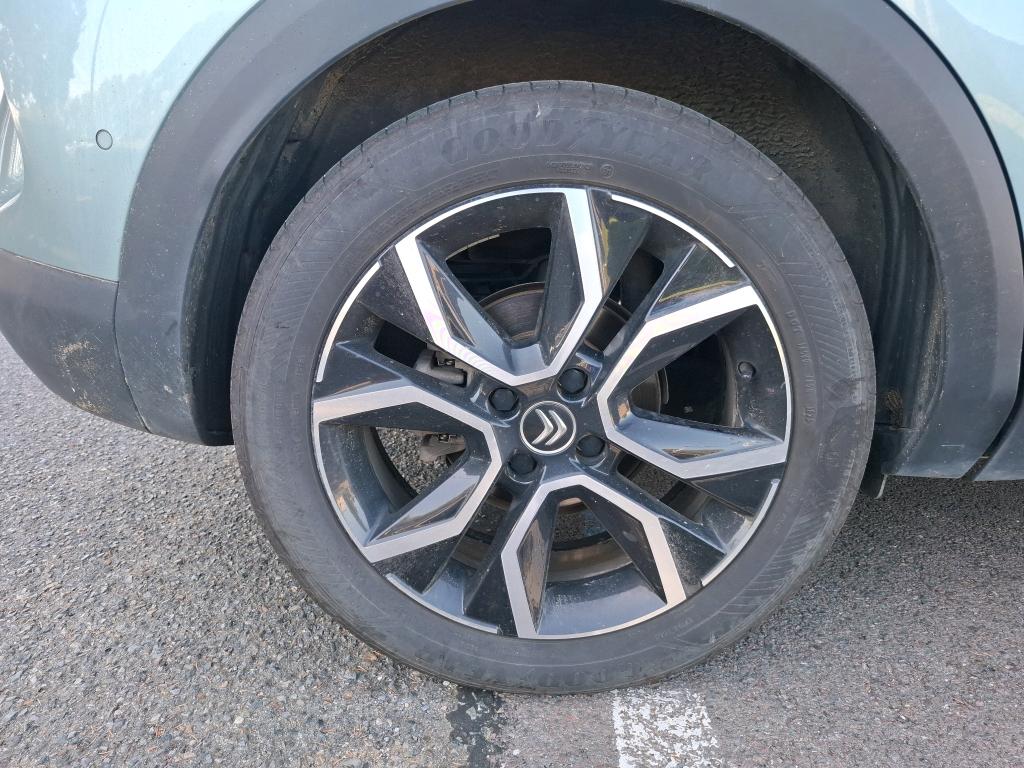 Citroen e-C4 136 ch Automatique Shine 2022